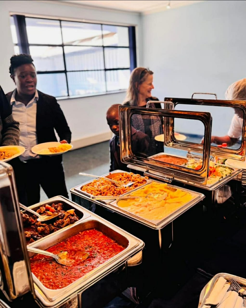 Team Service Catering