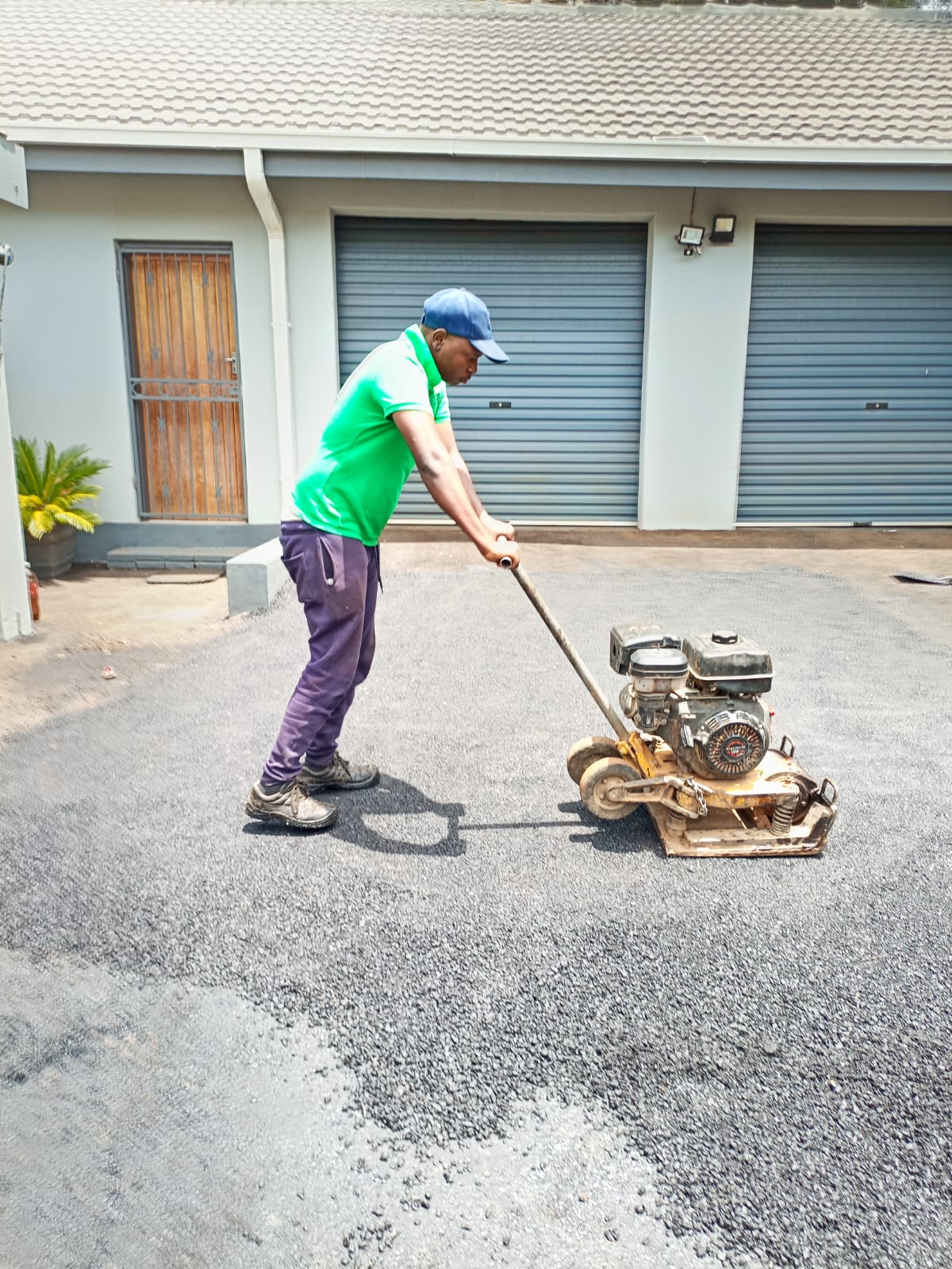 Residential Structure Finishes