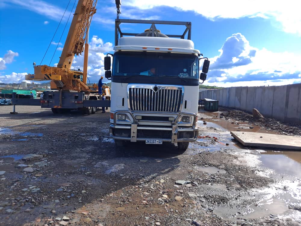 Fleet Delivery Coordination